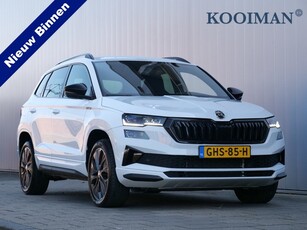 Škoda Karoq 1.5 TSI ACT Sportline Business 150pk Automaat