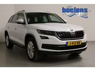 Škoda Kodiaq 1.5 TSI Business Edition | LED | LMV | ACC | NAVI | CAM | PDC | STOEL-VERW | 150PK | LEDER/STOF |