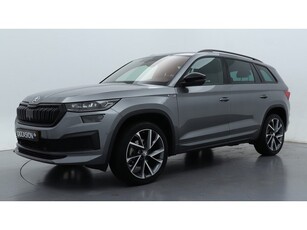 Škoda Kodiaq 1.5 TSI Sportline Business (bj 2023)