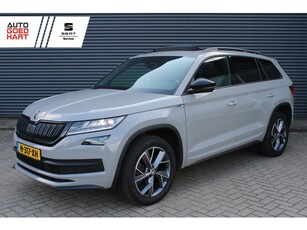 Škoda Kodiaq 1.5 TSI Sportline Leer/Alcantara Full-Led