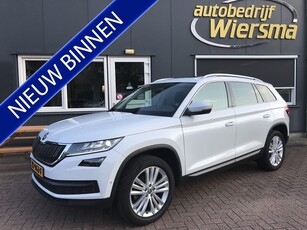 Škoda Kodiaq 1.5 TSI Style Business Zeer lux veel opties