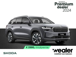 Škoda Kodiaq Business Edition 1.5 TSI PHEV 204 pk DSG