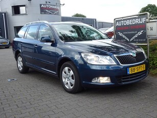 Škoda Octavia Combi 1.2 TSI Elegance (bj 2011)