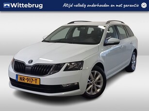 Škoda Octavia Combi 1.4 TSI Greentech Ambition Business