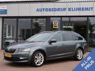 Škoda Octavia Combi 1.6 TDI DSG Clever Edition (bj 2019)