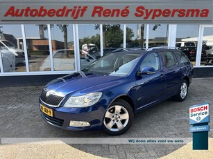 Škoda Octavia Combi 1.8 TSI Elegance Business Line Airco