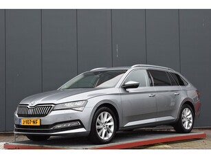 Škoda Superb Combi 1.5 TSI ACT Business Edition trekhaak