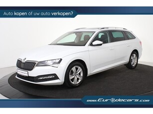 Škoda Superb Combi 1.5 TSI DSG