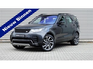 Land Rover Discovery 3.0 Td6 HSE Luxury 7p. Luchtvering