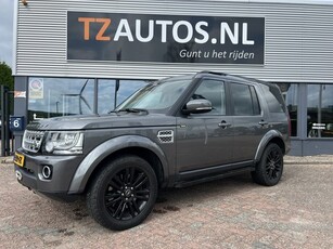 Land Rover Discovery 3.0 TDV6 HSE Grijs Kenteken (bj 2014)