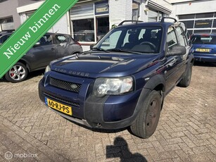 Land Rover Freelander Station Wagon 1.8 HSE