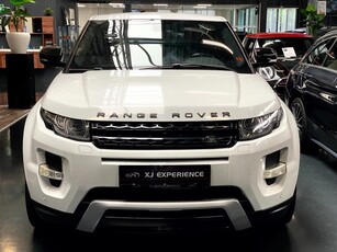 Land Rover RANGE ROVER EVOQUE 2.0 Si 4WD Dynamic LEER NAVI