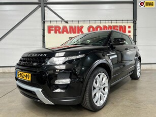 Land Rover Range Rover Evoque 2.0 Si 4WD Prestige + NAP