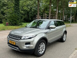 Land Rover Range Rover Evoque 2.2 eD4 2WD Prestige 2012 150