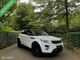 Land Rover Range Rover Evoque 2.2 TD4 4WD / Sfeerverlichting