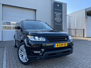 Land Rover Range Rover Sport 3.0 SDV6 HSE (bj 2015) NL AUTOVIRTUAL DASH!