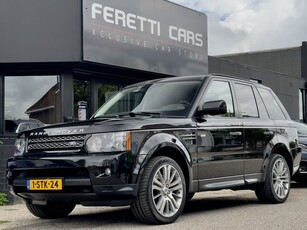 Land Rover Range Rover Sport 3.0 TdV6 AUT6 AUTOBIOGRAPHY.