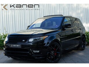 Land Rover Range Rover Sport 3.0 V6 Supercharged HSE