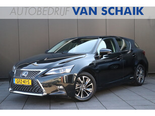 Lexus CT 200h Business Line | MEMORY | LEDER | STOELVERWARMING | CAMERA | NAVI | AIRCO |