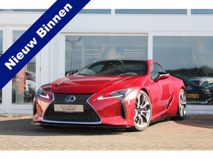 Lexus LC 500 5.0 V8 Touring Pack I Applecarplay I Uniek!