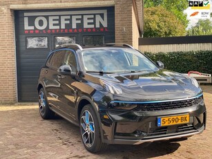 Lynk & Co 01 1.5 Plug-in Hybrid 1ste eige, Ned auto