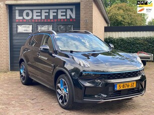 Lynk & Co 01 1.5 Plug-in Hybrid 1ste eige, Ned auto