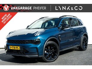 Lynk & Co 01 1.5 Plug-In Hybrid 262pk Nw Modeljaar!/