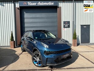 Lynk & Co 01 1.5 *PLUG-IN Hybride*1 Jaar