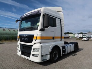 MAN TGX 18.440 4x2, XLX, Euro 6, 2 Tanks, BE Truck, TOP!