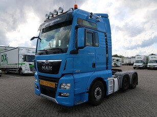 MAN TGX 26.540 6x2, Euro 6, XXL, Retarder, 403 TKM, BE