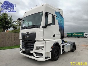 MAN TGX 470 Euro 6 INTARDER (bj 2020, automaat)