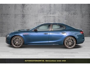 Maserati Ghibli 3.8 V8 334 Trofeo Ultima 581 PK (bj 2024)