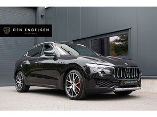 Maserati Levante 3.0 V6 D AWD ACC 360 Cam Lane &