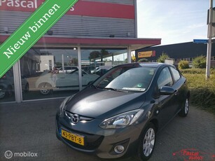 Mazda 2 1.5 GT-L automaat nap dealer oh