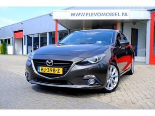 Mazda 3 2.0 GT-M XenonHUDLederNaviClimaCam