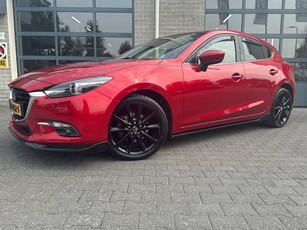 Mazda 3 2.0 SkyActiv-G 120 GT-M