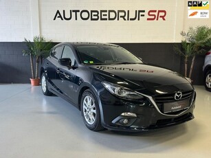 Mazda 3 2.0 TS+ automaat! Navigatie! Cruise controle!