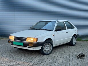 Mazda 323 1.1L 1987 Nwe APK/NL Kenteken