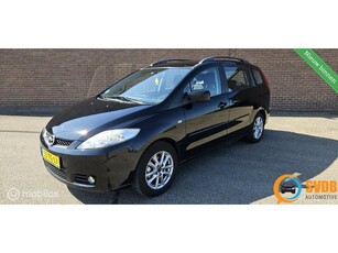 Mazda 5 1.8 Executive 7pers/airco/lm-velgen/trekhaak/audio.