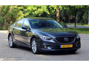 Mazda 6 2.2D TS+ Lease Pack | 2013 | Navi | keurige auto |