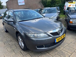 Mazda 6 Sportbreak 1.8i Touring