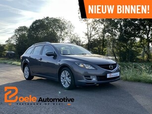 Mazda 6 Sportbreak 2.0 S-VT Touring / Youngtimer / 147pk! /