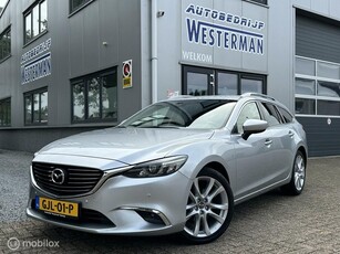 Mazda 6 Sportbreak 2.0 SkyActiv-G 165 Skylease GT Clima