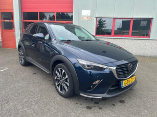 Mazda CX-3 2.0 SkyActiv-G 120 GT-M