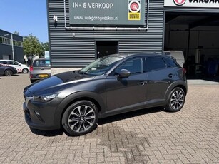 Mazda CX-3 2.0 SkyActiv-G 120 SkyLease met Stoelverwarming