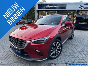 Mazda CX-3 2.0 SkyActiv-G 150 Automaat GT-M 4WD