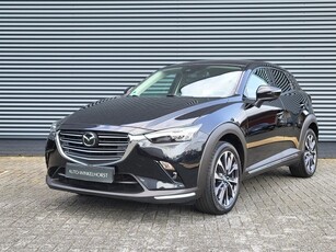 Mazda CX-3 SKYACTIV-G 2.0 120 6AT GT-M / Carplay