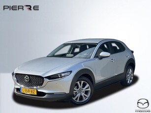 Mazda CX-30 2.0 e-SkyActiv-X M Hybrid Comfort AUTOMAAT