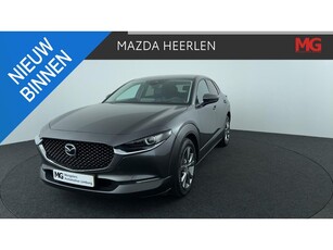 Mazda CX-30 2.0 e-SkyActiv-X M Hybrid Luxury