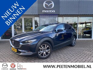 Mazda CX-30 2.0 e-SkyActiv-X M Hybrid Luxury NL AUTO 1E